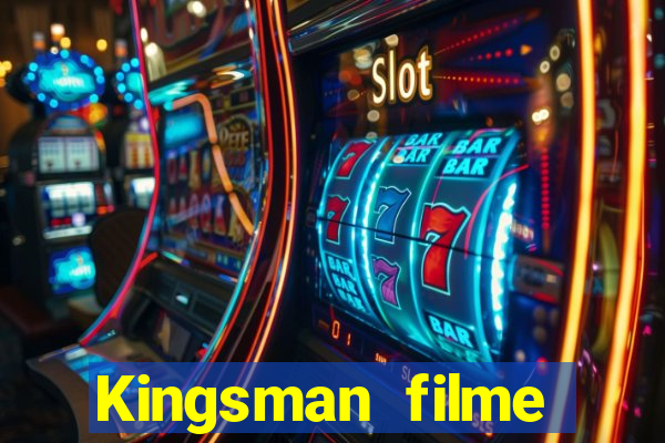 Kingsman filme completo dublado superflix